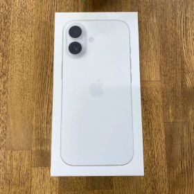 新品・未開封 iPhone 17 512GB ホワイト 国内版SIMフリー