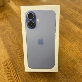 新品未開封iPhone 17 512GB ミストブルー国内版SIMフリー送料無料