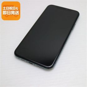 超美品 SIMフリー iPhone 11 Pro 512GB ミッドナイトグリーン スマホ 本体 白ロム 中古 あすつく 土日祝発送OK