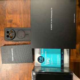 Xiaomi 14 Ultra 512GB 国内版本体 カメラキット オマケ多数