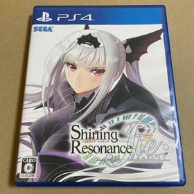 セガ(SEGA)のPS4 シャイニング・レゾナンス リフレイン(家庭用ゲームソフト)