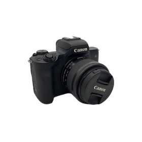 CANON◆デジタル一眼カメラ EOS Kiss M ボディ [ブラック]//