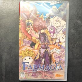FARMAGIA ファーマギア Nintendo Switch 新品未開封(家庭用ゲームソフト)