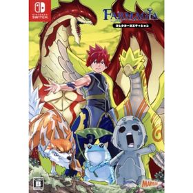 ＦＡＲＭＡＧＩＡ コレクターズエディション／ＮｉｎｔｅｎｄｏＳｗｉｔｃｈ(家庭用ゲームソフト)