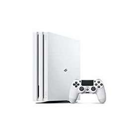 【中古】「非常に良い」PlayStation 4 Pro グレイシャー・ホワイト 1TB (CUH-7200BB02)(家庭用ゲーム機本体)