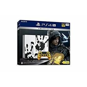 【中古】「非常に良い」PlayStation 4 Pro DEATH STRANDING LIMITED EDITION（メーカー生産終了）(家庭用ゲーム機本体)