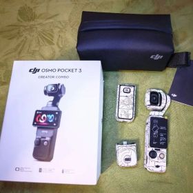 Osmo Pocket3 オズモポケット3 クリエーターコンボ