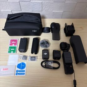 Osmo Pocket 3クリエイターコンボ+カバー