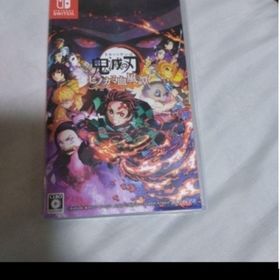 【Switch】鬼滅の刃 ヒノカミ血風譚 (家庭用ゲームソフト)