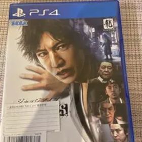 JUDGE EYES：死神の遺言 ps4