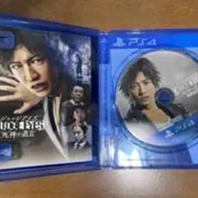 JUDGE EYES：死神の遺言 新価格版