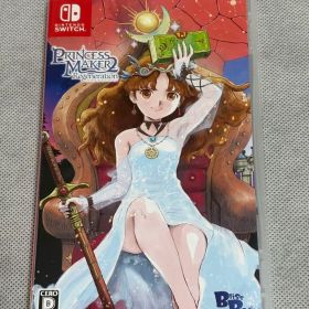 Switch プリンセスメーカー2 リジェネレーション 通常版