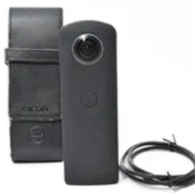455 RICOH THETA S ブラック