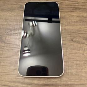 iPhone14plus スターライト 128GB