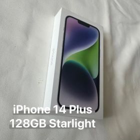 iPhone 14 Plus 128GB Starlight
