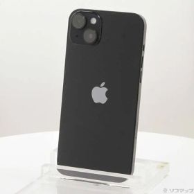 ソフマップ 〔中古品〕 iPhone14 Plus 128GB ミッドナイト MQ4A3J／A SIMフリー【196】