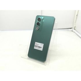 【中古】Oppo UQmobile 【SIMフリー】 OPPO A5 5G 4GB 128GB グリーン OPG06【川崎】保証期間１ヶ月【ランクA】