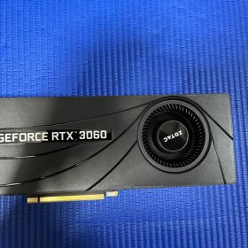 ZOTAC GeForce RTX 3060 12GB グラフィックボード