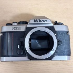 【美品】Nikon FM10 フィルムカメラ