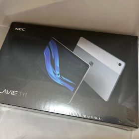 NEC PC-T1175BAS(シルバー) LAVIE T11 11型 4GB/128GB/WiFi