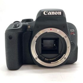 キヤノン(Canon)の【全額返金保証】【最速発送】Canon デジタル一眼 EOS Kiss X9i ボディ ブラック 美品 動作確認済(デジタル一眼)