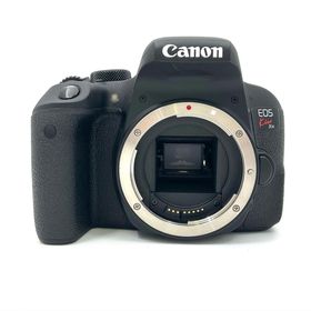 キヤノン(Canon)の【全額返金保証】【最速発送】Canon デジタル一眼 EOS Kiss X9i ダブルズームキット ブラック 美品 動作確認済(デジタル一眼)