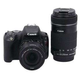 Canon キャノン/デジタル一眼/EOS Kiss X9ダブルズーム/051070041624/ABランク/62【中古】(デジタル一眼)