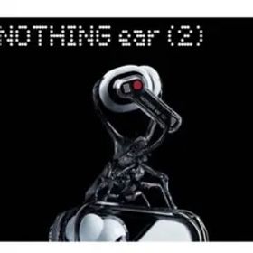 ナッシング ワイヤレスイヤホン Nothing Ear(2) ホワイト