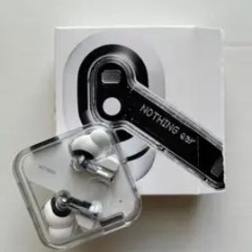 Nothing Ear 2024年発売モデル（ホワイト）