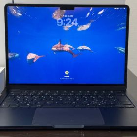 MacBook Air M2 256GB 8GBオフィス認証済