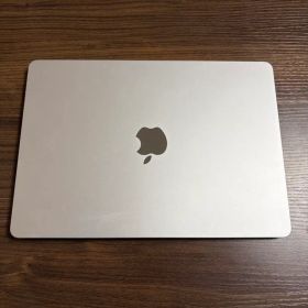 MacBook Air M2 256GB シルバー
