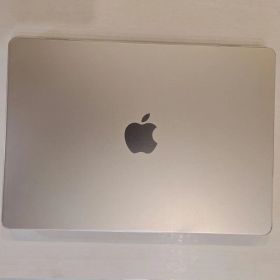 M2 MacBookAir スターライト 16GB 256GB US配列
