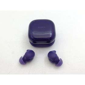 【中古】SONY LinkBuds Fit x Olivia Rodrigo WF-LS910N (V) [バイオレット]【大宮東口】保証期間1ヶ月【ランクB】