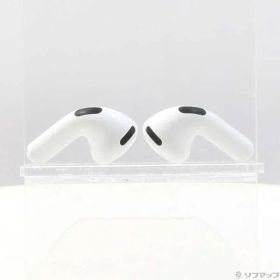 ソフマップ 〔中古品〕 AirPods 4 MXP63J／A【262】