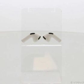 ソフマップ 〔中古品〕 AirPods 4 アクティブノイズキャンセリング搭載 MXP93J／A【348】