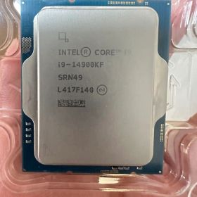 Intel Core i9-14900KF CPU ジャンク