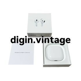 新品 Apple AirPods4 MXP63J/A アップル エアーポッズ