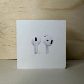 【極美品】Apple AirPods 4 MXP63J/A C2F2G