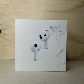 【極美品】AirPods 4 ANC搭載モデル MXP93J/A 9H2JX