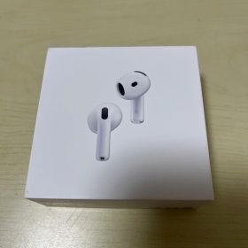 AirPods 4 アクティブノイズキャンセリング