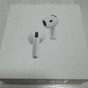【匿名配送】AirPods 4 ANC アクティブノイズキャンセリング搭載