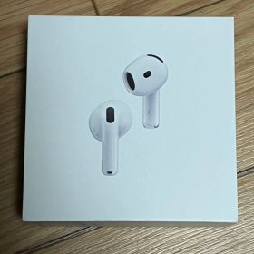 【新品】Apple AirPods 4 本体 アクティブノイズキャンセリング搭載