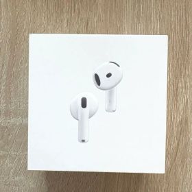 AirPods 4 アクティブノイズキャンセリング 未開封品 正規品