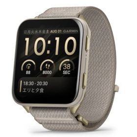 新色 GARMIN VENU X1 フィットネスGPSウォッチ 商品番号 010-02980-32