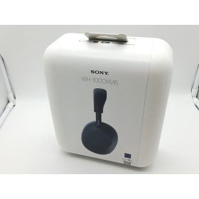 【未使用】SONY WH-1000XM6 (L) [ミッドナイトブルー]【吉祥寺】保証期間1ヶ月