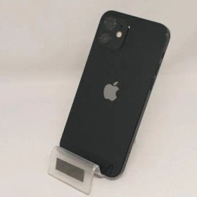 au 【SIMロックなし】MGHU3J/A iPhone 12 128GB ブラック au