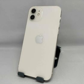 【SIMロックなし】MGHV3J/A iPhone 12 128GB ホワイト Ymobile