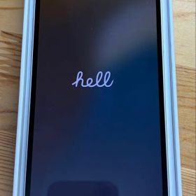 【SIMフリー】iPhone 12 ホワイト 64GB ★バッテリー74%