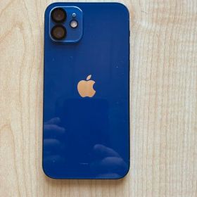 Apple iPhone 12 本体 ブルー