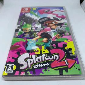 スプラトゥーン2